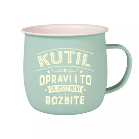 ALBI Outdoorový hrnek - Kutil