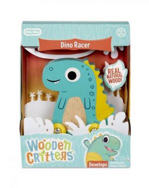 Little Tikes Wooden Critters Dřevěný závodník