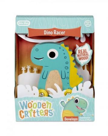 Little Tikes Wooden Critters Dřevěný závodník