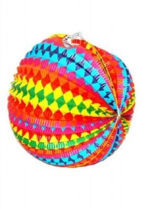 Lampion koule 30cm 
