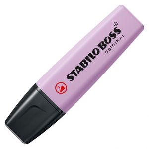 STABILO Zvýrazňovač - BOSS ORIGINAL Pastel - fialová