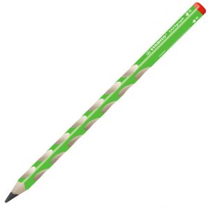 STABILO Ergonomická grafitová tužka pro praváky - EASYgraph zelená - Stupeň tvrdosti HB
