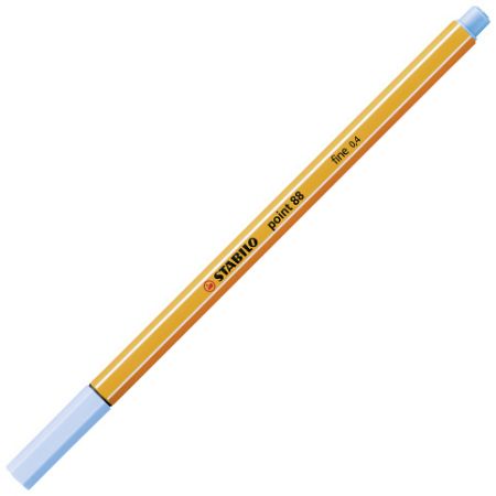 STABILO Jemný liner - point 88 - ledově modrá