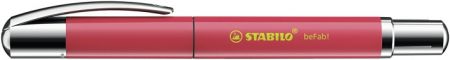 STABILO Roller - beFab! Uni Colors melounová - vč. bombičky s modrým zmizíkovatelným inkou