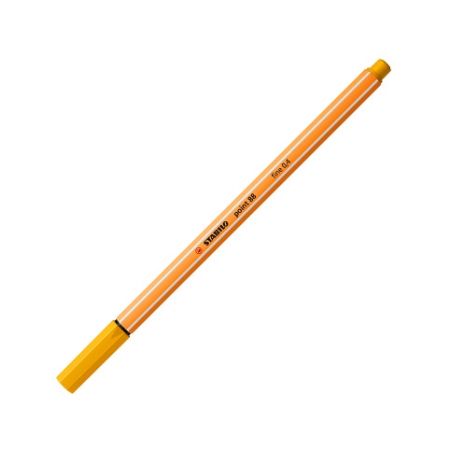 STABILO Jemný liner - point 88 - kari
