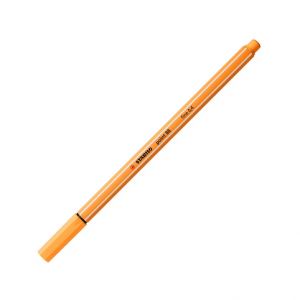 STABILO Jemný liner - point 88 - papaya