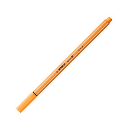 STABILO Jemný liner - point 88 - papaya