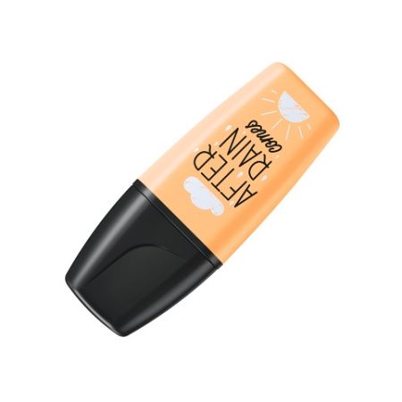 STABILO Zvýrazňovač - BOSS MINI Pastellove 2.0 - oranžová