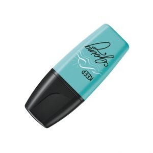 STABILO Zvýrazňovač - BOSS MINI Pastellove 2.0 - tyrkysová