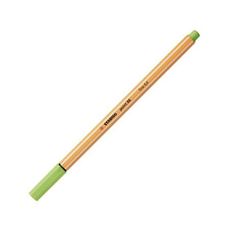 STABILO Jemný liner - point 88 - pistáciová