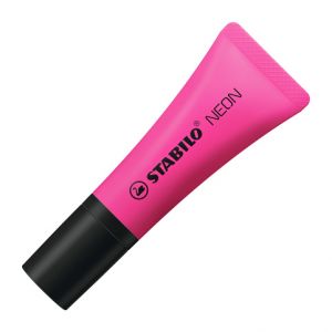 STABILO Zvýrazňovač - NEON - magenta