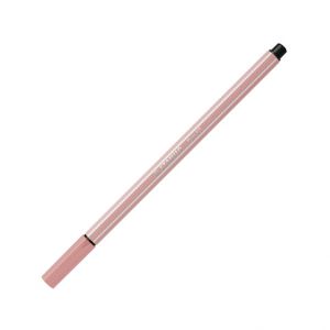 STABILO Prémiový vláknový fix - Pen 68 - starorůžová