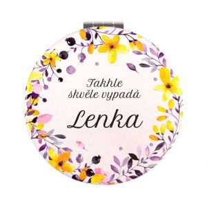 ALBI Zrcátko - Lenka