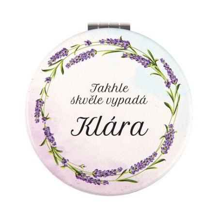 ALBI Zrcátko - Klára