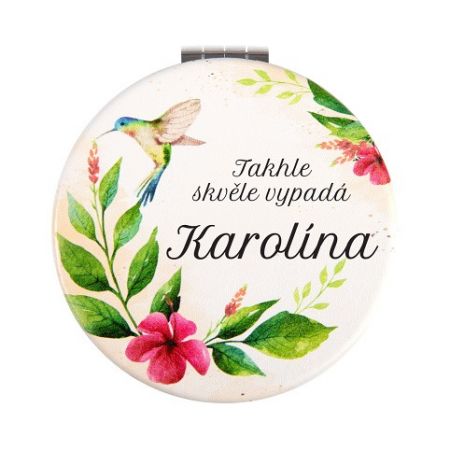 ALBI Zrcátko - Karolína