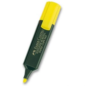 Zvýrazňovač F-C Textliner 1548 - žlutý