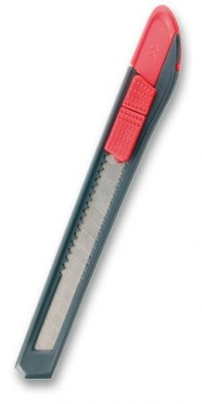 Odlamovací nožík plastový 9mm Maped Start Plastic
