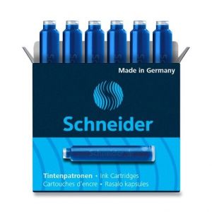 Bombičky SCHNEIDER - modré (6ks)