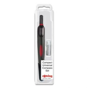 Kružítko Rotring Universal Compact (kružitko rýsovací-rysovací)