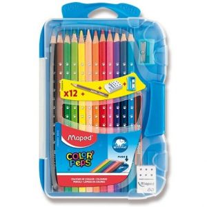 Pastelky MAPED Color Peps Smart Box 12ks