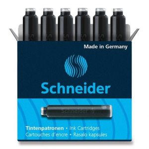 Bombičky SCHNEIDER černé 6ks