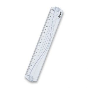 Pravítko MAPED Geometric 20cm plastové