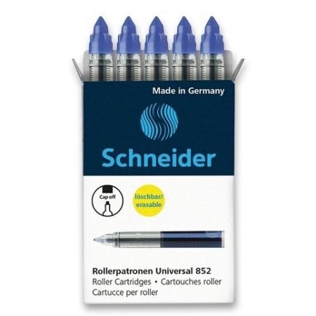 SCHNEIDER bombičky modrá 5ks