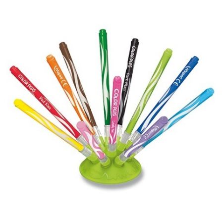 Fixy MAPED Color Peps Jungle Innovation 12 barev