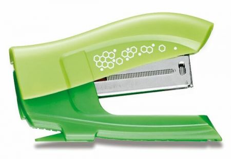 Sešívačka MAPED Greenlogic Mini, 24-26/6 4 druhy
