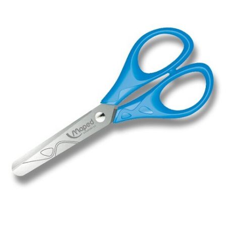 Nůžky MAPED Essentials Left 13cm pro leváky 3 druhy