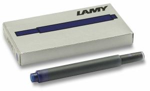LAMY bombičky 5ks modročerné