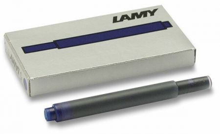 LAMY bombičky 5ks modročerné