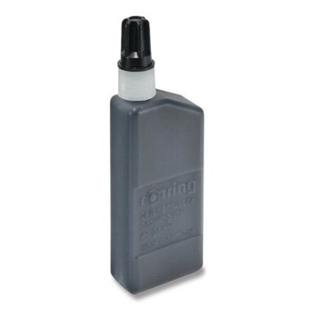 Tuš pro technická pera Rotring ČERNÁ 23ml (23 ml)
