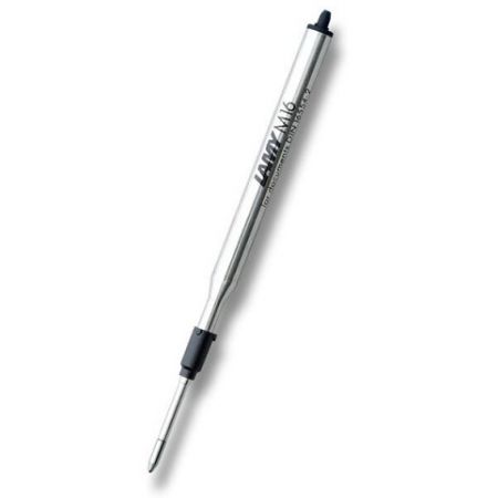 LAMY M 16 náplň do KT černá -B-