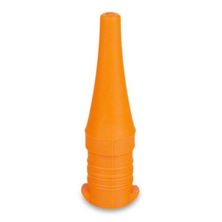 Hubice ORANŽOVÁ (Zdravá láhev Hubice na Zdravou lahev)