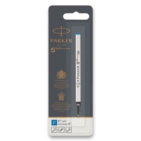 PARKER ROYAL Náplň 5th šíře F MODRÁ