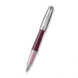 PARKER ROYAL URBAN Premium Dark Purple CT plnicí pero Hrot F (plnící) PP
