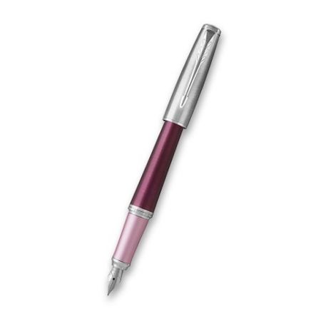 PARKER ROYAL URBAN Premium Dark Purple CT plnicí pero Hrot F (plnící) PP