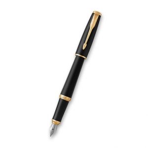 PARKER ROYAL URBAN Muted Black GT plnicí pero Hrot F (plnící) PP