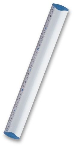 Pravítko MAPED Aluminium 30cm