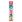 Pravítko MAPED Twist'n Flex duhové 15cm 3 druhy