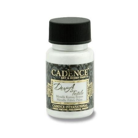 Textilní barva Cadence, metal. perleťová, 50ml