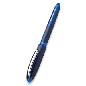 Popisovač Schneider One Business modrý 0,6mm