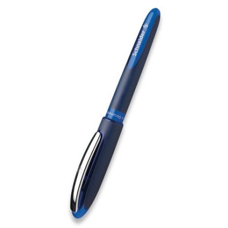 Popisovač Schneider One Business modrý 0,6mm