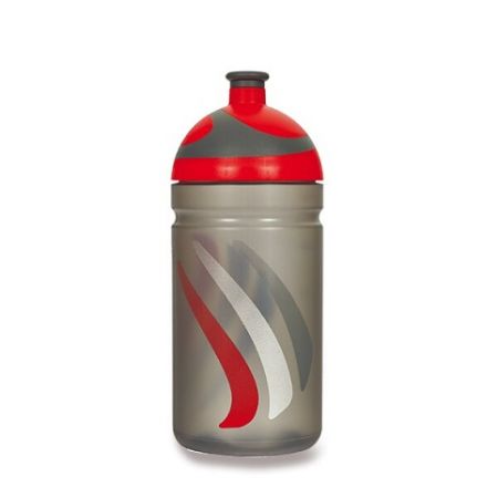 Zdravá láhev BIKE 2K19 červená 0,5l