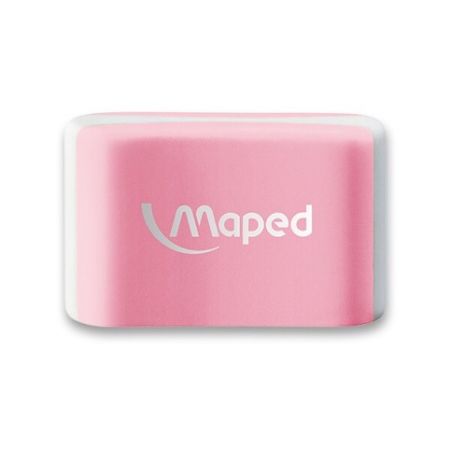 Pryž MAPED Essentials Soft Color small mix 3 barev