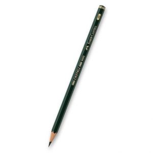 Grafitová tužka Faber-Castell Castell 9000 tvrdost 6B 