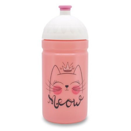 Zdravá láhev Mňau 0,5l