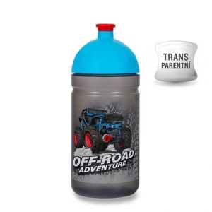 Zdravá láhev Monster Truck 0,5l