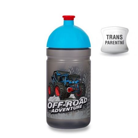 Zdravá láhev Monster Truck 0,5l